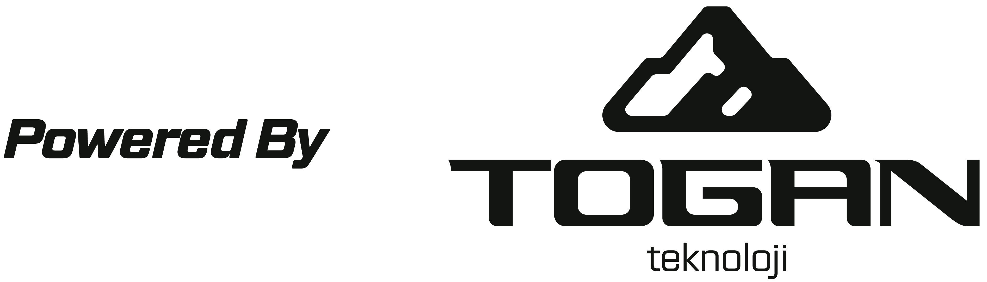 Powered by