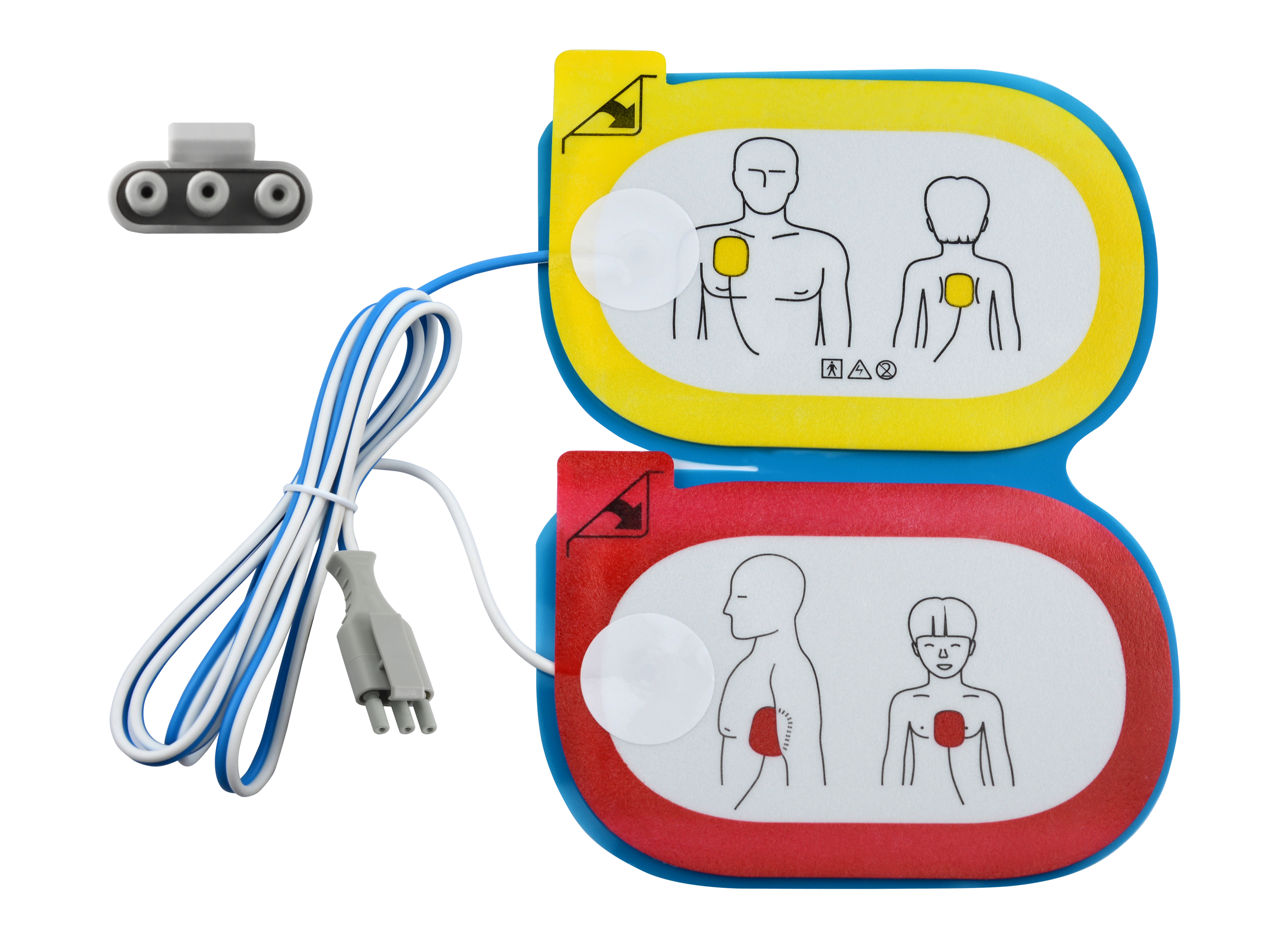 Primedic Pediatrik Defibrilatör Pedi - Medeksen