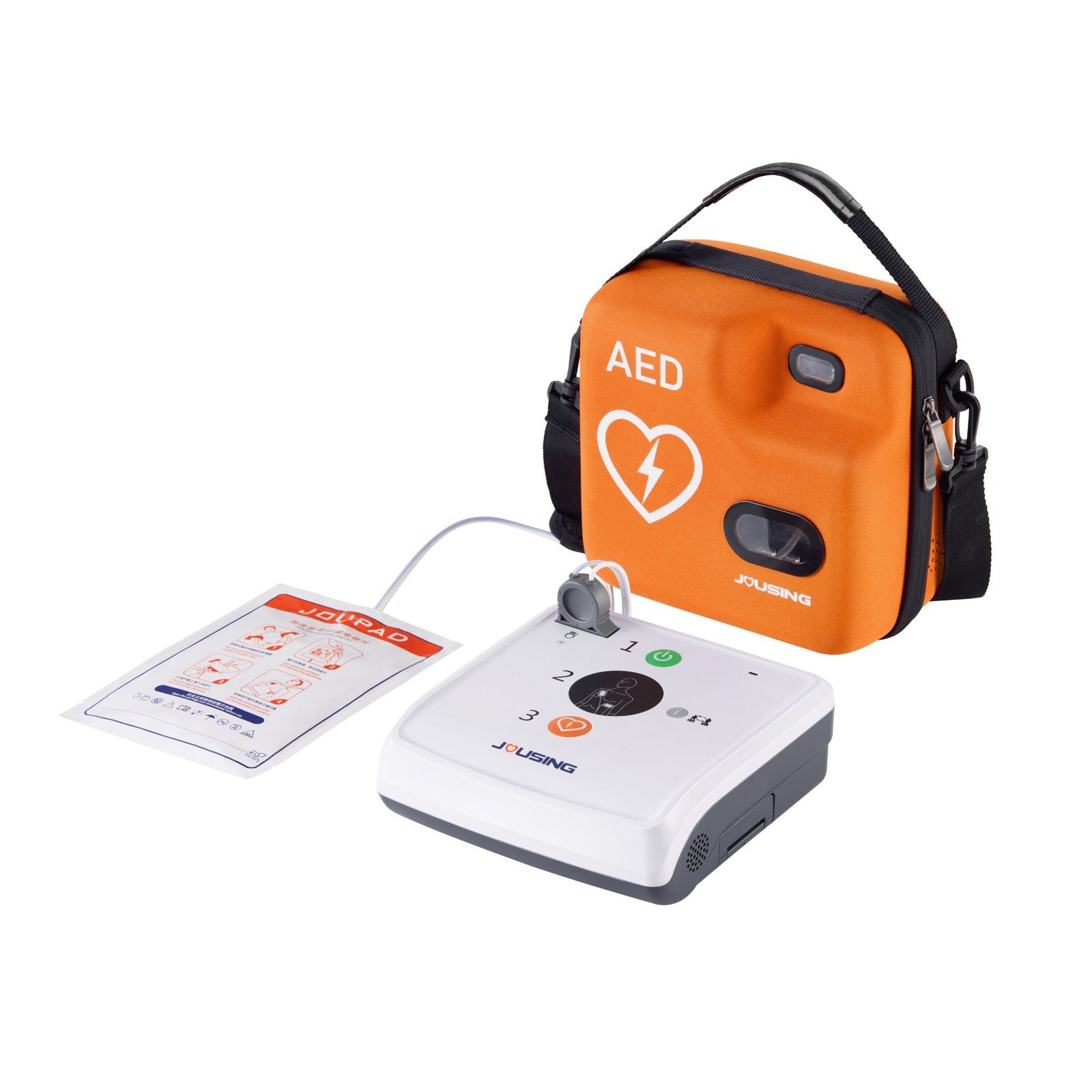 Otomatik Eksternal Defibrilatör AED - Medeksen