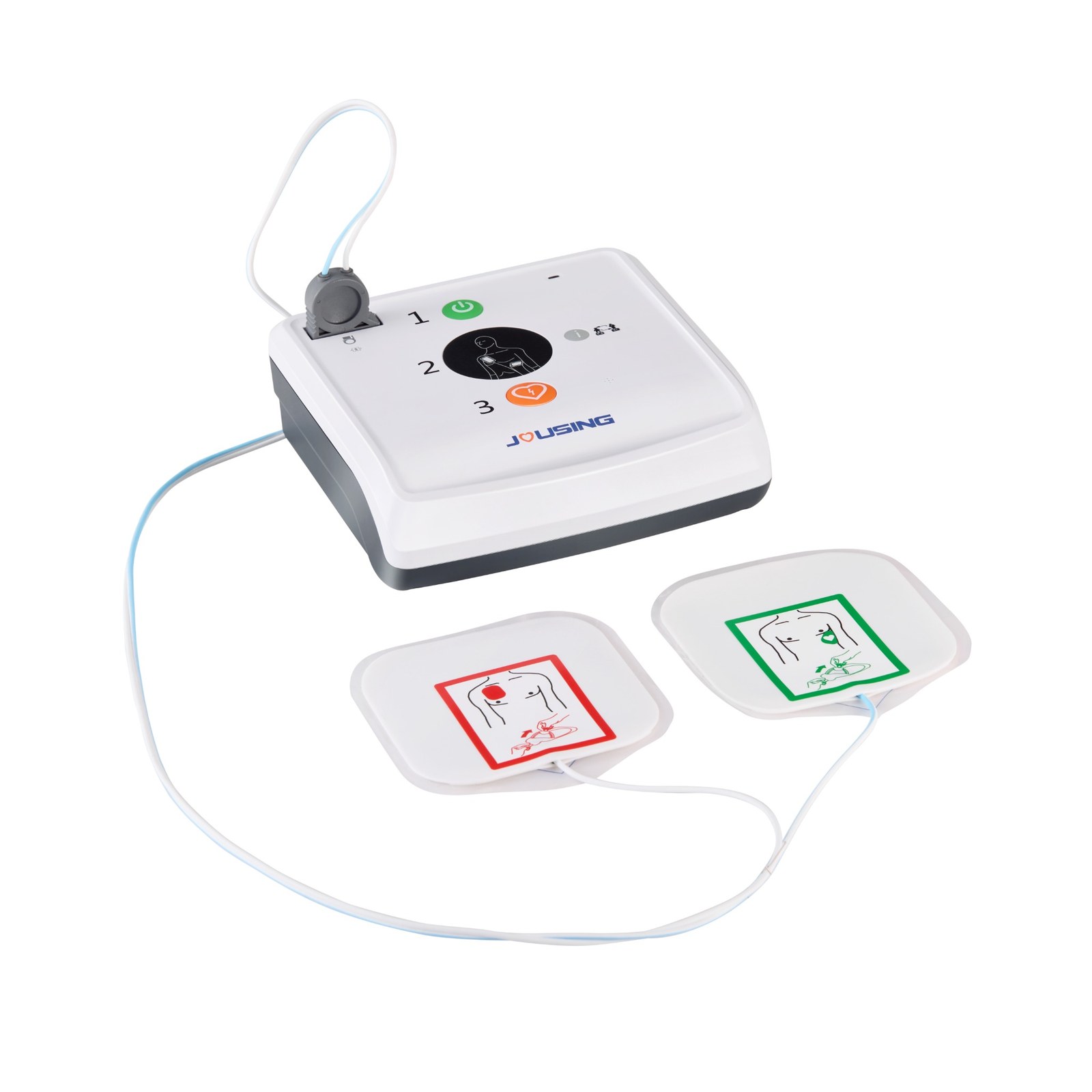 Otomatik Eksternal Defibrilatör AED