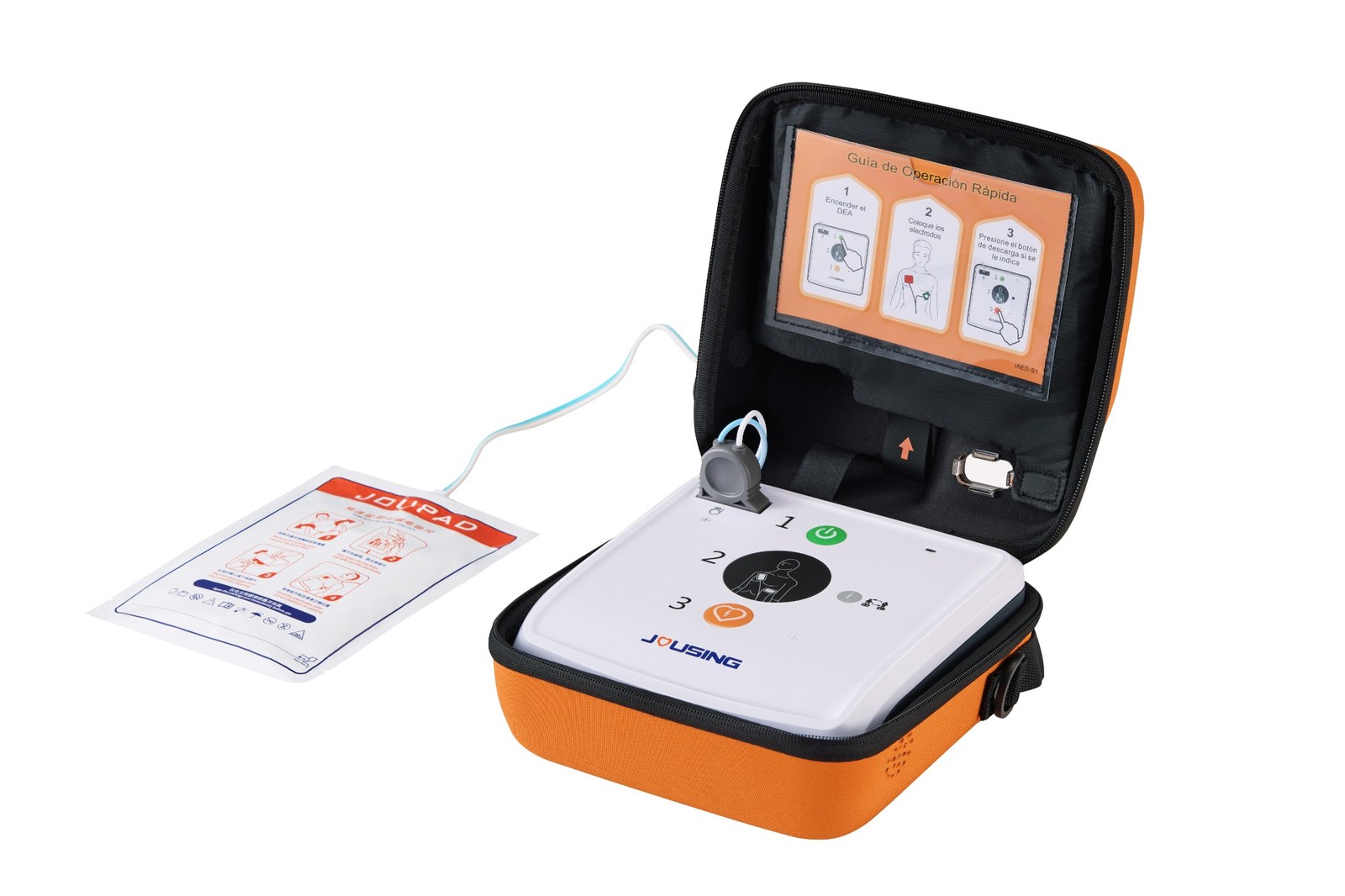 Otomatik Eksternal Defibrilatör AED